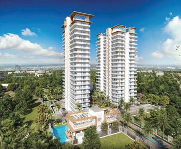 Project Image of 2100 Sq.ft 3 BHK Apartment / Flat for sale in Sector 33 for Rs. 39000000