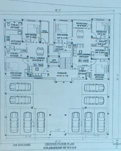 Project Image of 825.0 - 1140.0 Sq.ft 2 BHK Apartment for buy in HM Garden Homes