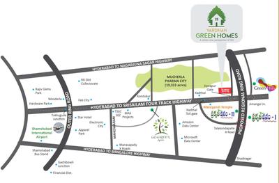 Gallery Cover Pic of Vardhan Green Homes