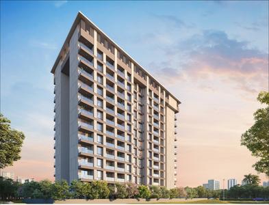 Project Image of 0.0 - 802.0 Sq.ft 2 BHK Apartment for buy in Sukhwani Araya