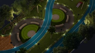 Project Image of 770.0 - 2400.0 Sq.ft Residential Plot Plot for buy in Adityaram Aura
