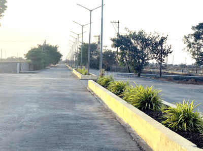 Project Image of 6975.01 - 21537.29 Sq.ft Residential Plot Plot for buy in Agrawal Sai Aashirwad Pride City Phase 3