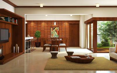 Project Image of 1817.0 - 3374.0 Sq.ft 3 BHK Apartment for buy in Total Environment Learning To Fly