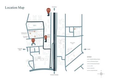 Project Image of 415.49 - 930.11 Sq.ft 1.5 BHK Apartment for buy in Tristar Bc Corp Arista