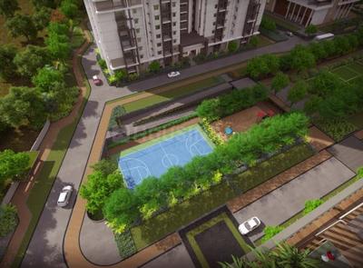 Project Image of 1215.0 - 2875.0 Sq.ft 2 BHK Apartment for buy in Aparna Sarovar Zicon