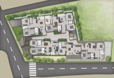 Project Image of 1031.0 - 1628.0 Sq.ft 1 BHK Apartment for buy in Prerna Saiven Sunset Boulevard