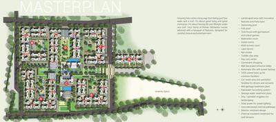 Project Image of 318.29 - 353.92 Sq.ft 1 BHK Apartment for buy in Rohan Abhilasha Building C