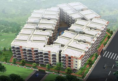Project Image of 860.0 - 1740.0 Sq.ft 2 BHK Apartment for buy in Samhita Sarovar