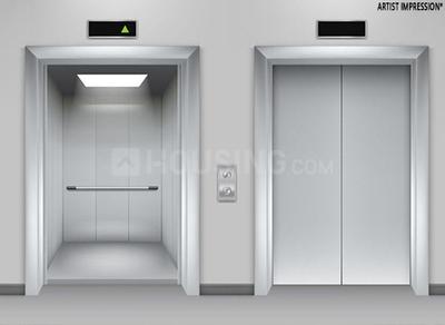 Project Image of 243.0 - 462.0 Sq.ft 1 BHK Apartment for buy in Ashirwad Residency