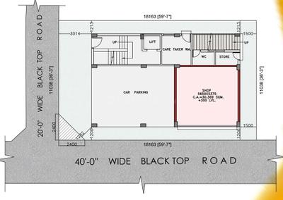 Project Image of 848.0 - 1473.0 Sq.ft 2 BHK Apartment for buy in Green Exotica