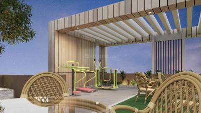 Project Image of 836.57 - 855.62 Sq.ft 3 BHK Apartment for buy in Luxuria