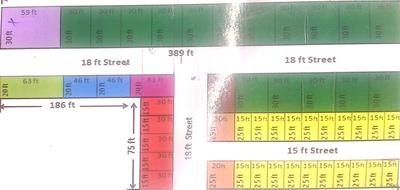 M K Green Enclave 2 Images for layoutPlan 1
