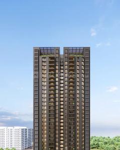 MERU & MEADOW Elevation 1