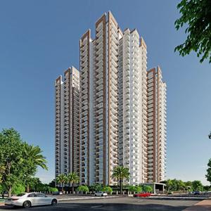 Project Image of 1189.0 - 1837.0 Sq.ft 2 BHK Apartment for buy in Apex Sky Height