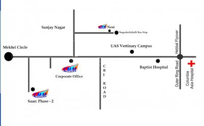 CMM Nest Location Plan 1