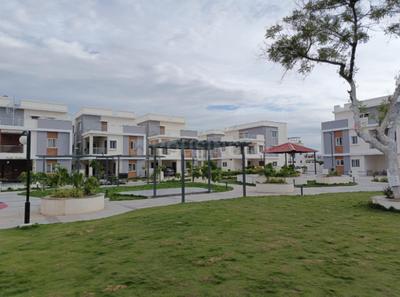 Project Image of 2200.0 - 2525.0 Sq.ft 4 BHK Villa for buy in APR Praveens Crystal Avenue