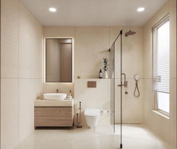 Project Image of 1850.0 - 2890.0 Sq.ft 3 BHK Apartment for buy in Viceroy Visava