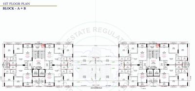 Project Image of 586.53 - 610.42 Sq.ft 2 BHK Apartment for buy in Parmeshwar Suryakiran Sky