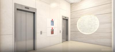 Project Image of 886.19 - 1192.96 Sq.ft 3 BHK Apartment for buy in AVA Maimoona Residency