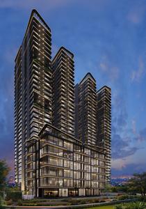 Project Image of 2386.0 - 3917.0 Sq.ft 3 BHK Apartment for buy in Casagrand GS Infinity