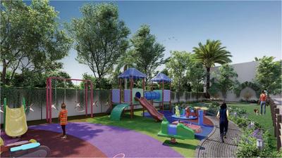 Project Image of 612.57 - 623.88 Sq.ft 2 BHK Apartment for buy in The Century Garden