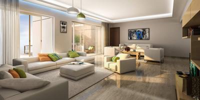 Project Image of 0.0 - 1293.0 Sq.ft 3 BHK Apartment for buy in Supreme Belmac Residences C