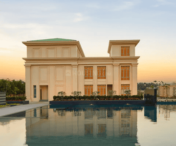 Project Image of 1740 Sq.ft 3 BHK Apartment / Flat for sale in Devinagar for Rs. 26800000
