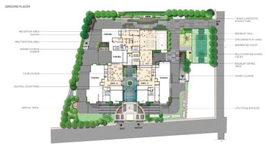 Project Image of 2030 Sq.ft 3 BHK Apartment / Flat for sale in BTM Layout for Rs. 42630000