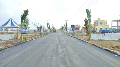 Project Image of 497.0 - 2206.0 Sq.ft Residential Plot Plot for buy in New Vision Township Phase 3