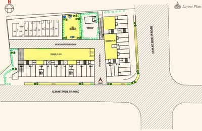 Project Image of 0.0 - 817.0 Sq.ft 2 BHK Apartment for buy in Imperia Al Makkah Towers