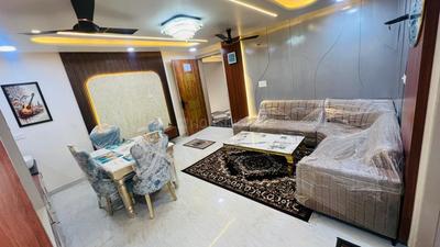 Project Image of 1335.91 - 1855.42 Sq.ft 3 BHK Apartment for buy in CM Town Square IV