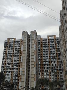 Project Image of 295.0 - 468.0 Sq.ft 1 BHK Apartment for buy in PNK Tiara Hills Phase I Bldg No 3 5 And 2
