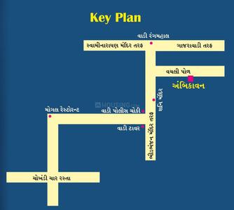 Project Image of 110.98 - 140.04 Sq.ft 1 RK Apartment for buy in Shanta Ambica One