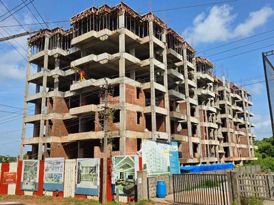 Project Image of 1040.0 - 1730.0 Sq.ft 2 BHK Apartment for buy in Hi Point Royal