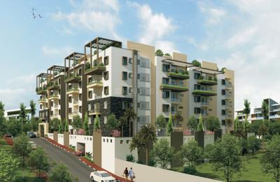 Maphar Hillock Elevation 3