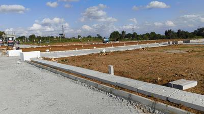 Project Image of 1200.0 - 1500.0 Sq.ft Residential Plot Plot for buy in Samruddhi Enclave