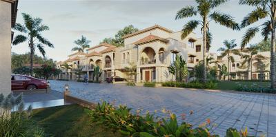 Project Image of 0.0 - 3384.0 Sq.ft 5 BHK Villa for buy in Sampath Villa