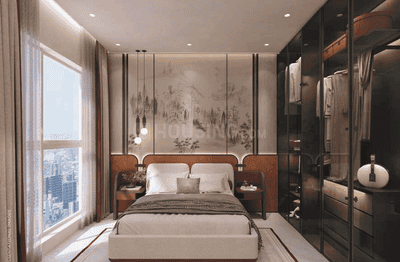 Project Image of 631.63 - 810.31 Sq.ft 2 BHK Apartment for buy in Raymond Tenx District 9 Tower B
