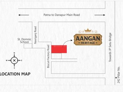 Project Image of 1350.0 - 1775.0 Sq.ft 2 BHK Apartment for buy in Gharangan Aangan Heritage