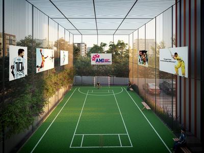 Project Image of 434.0 - 868.0 Sq.ft 1 BHK Apartment for buy in Modispaces Ganges