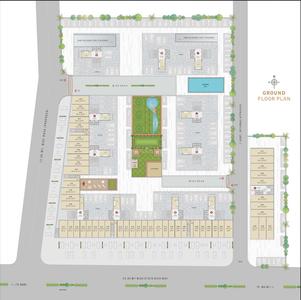 Project Image of 344.88 - 772.2 Sq.ft 1 BHK Apartment for buy in Sahjanand Luxuria