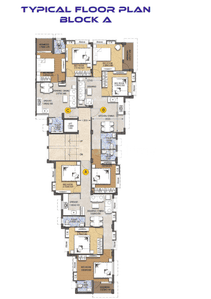Project Image of 751.0 - 1184.0 Sq.ft 2 BHK Apartment for buy in Selena