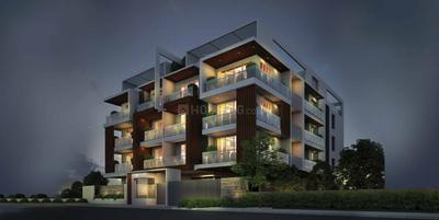Project Image of 2035 Sq.ft 3 BHK Apartment / Flat for sale in Vasanth Nagar for Rs. 71000000
