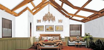 Project Image of 834.0 - 1304.0 Sq.ft 1 BHK Duplex for buy in Muskotia Homes
