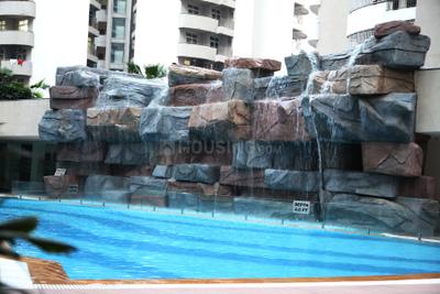 Project Image of 1895 Sq.ft 3 BHK Apartment / Flat for sale in Crossings Republik for Rs. 13500000