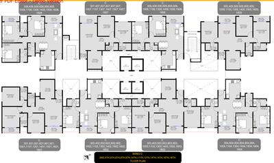 Project Image of 1350 Sq.ft 3 BHK Apartment / Flat for sale in Punawale for Rs. 12000000