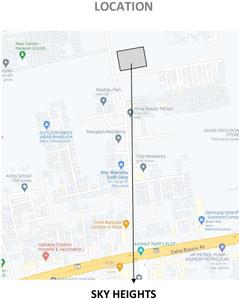 Project Image of 671.13 - 914.93 Sq.ft 2 BHK Apartment for buy in Shanti Sky Heights