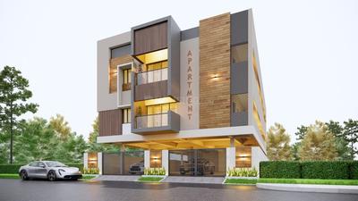 Aura Chakra Elevation 1