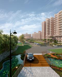 Project Image of 1344.0 - 2402.0 Sq.ft 2 BHK Apartment for buy in Shubhashish Geeta Apartment