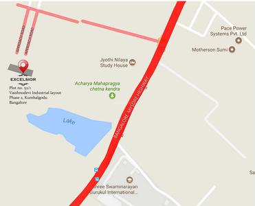 Project Image of 956.0 - 1160.0 Sq.ft 2 BHK Apartment for buy in Vaishnodevi Excelsior